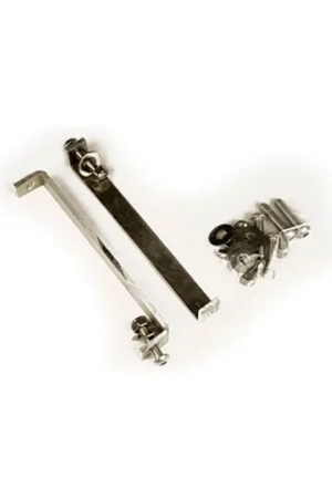 Save Now Ford Mustang S197 Rear Diffuser Replacement Hardware Pack 2005-2009