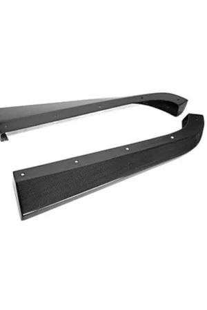 Ford Mustang S197 Rear Bumper Skirts 2005-2009 Professional Grade