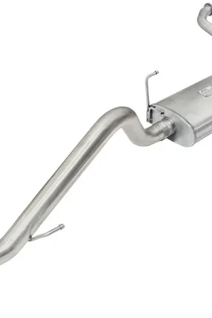 Big Sale aFe MACHForce XP Exhaust Cat-Back 2.5/3in SS-409 w/ Polished Tip 05-15 Nissan Xterra V6 4.0L