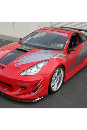 Holiday Sale Toyota Celica GT-300 Widebody Aerodynamic Kit 2000-2005