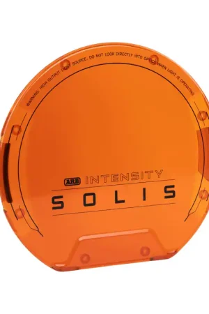 ARB Intensity SOLIS 36 Driving Light Cover - Amber Lens Big Sale