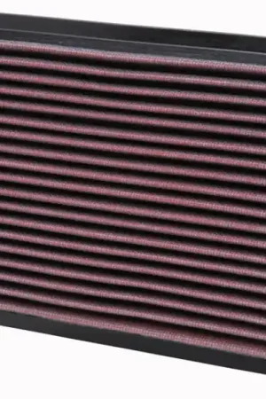 K&N 86-96 BMW 318/325/525/528/750 Drop In Air Filter Free Returns
