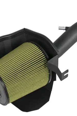 aFe Magnum FORCE Stage-2 XP Pro-GUARD 7 Cold Air Intake System 2018+ Jeep Wrangler (JL) V6 3.6L Genuine