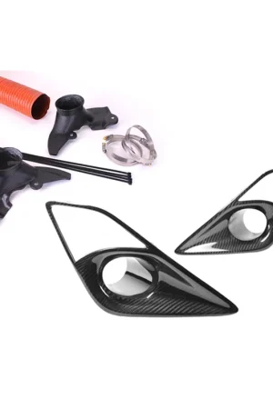 Last Chance Scion FR-S/ Subaru BRZ Brake Rotor Cooling Kit 2013-2016