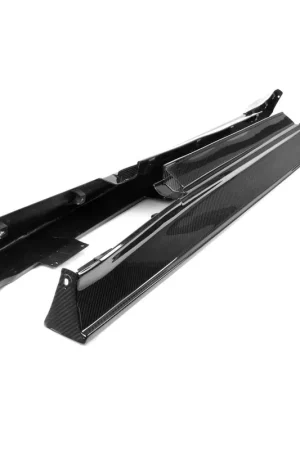 Genuine Nissan GTR R35 Side Rocker Extensions/ Side Skirt 2017-2022