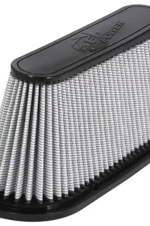 Secure Checkout aFe MagnumFLOW Air Filters OER Pro Dry S 08-13 Chevrolet Corvette (C6) 6.2L V8