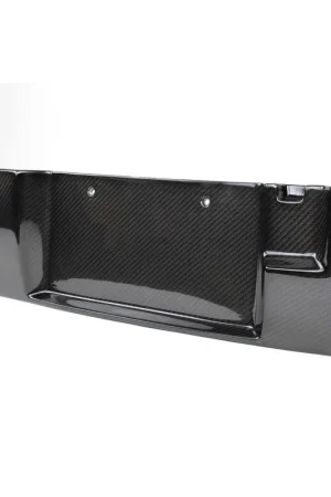 Sale Nissan GTR R35 License Plate Backing 2012-2016