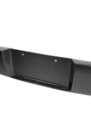 Nissan GTR R35 License Plate Backing 2008-2011 Special Offer