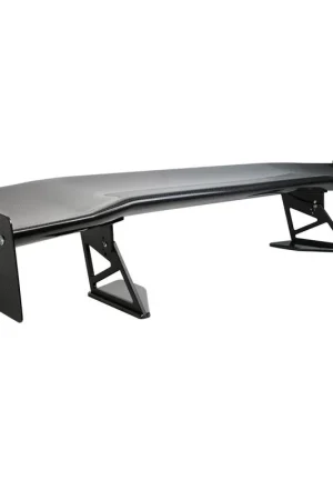 Viral Nissan GTR R35 GTC-500 Adjustable Wing 2008-2023