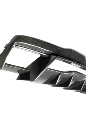 Chevrolet Corvette C8 Rear Diffuser 2020-UP Trending