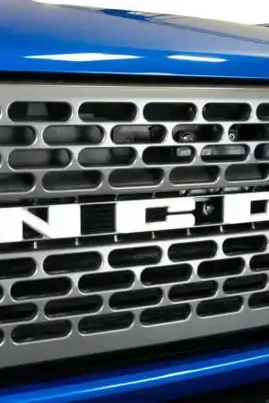 DV8 Offroad 2021+ Ford Bronco Adaptive Cruise Control Relocation Bracket Luxury