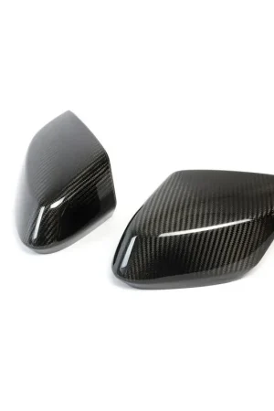 Chevrolet Corvette C8 & C8 Z06 Replacement Mirror Covers 2020-UP Free Shipping