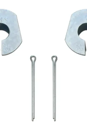 ICON 2005+ Ford F-250/F-350 2.3 Deg Alignment Cam Kit Time-Limited