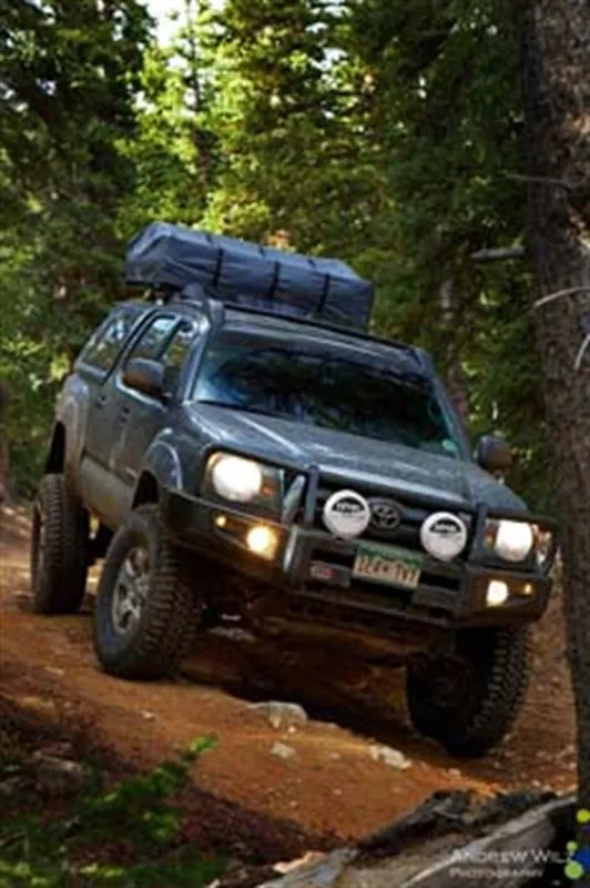 Grab Now ARB W/Bar Tacoma 05-11 Afo 8-9.5 (Fit Kit NOT Included)