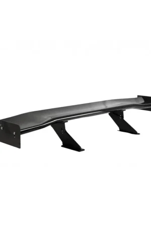 Chevrolet Corvette C8/ C8 Z06 GTC-500Adjustable Wing 2020-UP Viral