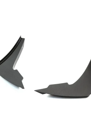 No Minimum Order Nissan GTR R35 Front Bumper Canards 2017-2022