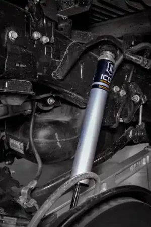 ICON 22+ Toyota Tundra 0-1in Rear 2.0 Aluminum Series Shock VS IR Handmade