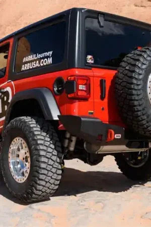 Limited Time ARB Kit Rego Plate Kit Suit Jl Incl Brkt & Light