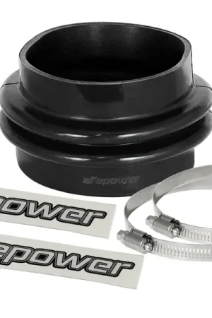 Brand New aFe Magnum FORCE CAI Univ. Silicone Coupling Kit (4 1/4in. ID to 3.00in. L) Straight Reducer