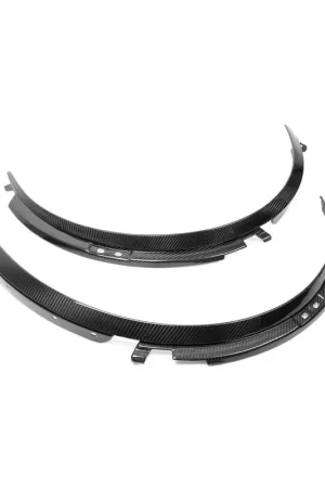 Price Drop Chevrolet Corvette C7 Z06 Fender Wheel Arch Moldings 2015 - 2019