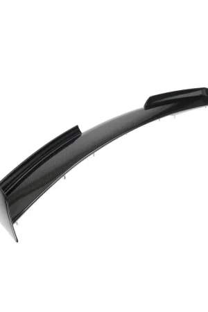 Best Choice Chevrolet Corvette C7 Z06 Rear Deck Track Pack Spoiler 2015-2019