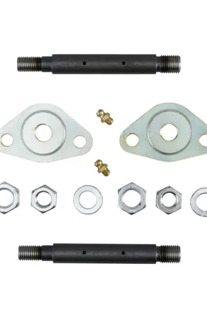 ARB Greasable Pin & Plate Kit 40Ser Last Chance