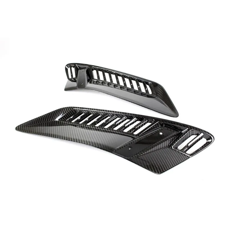 Chevrolet Corvette C7 Z06 Fender Vents 2015-2019 Genuine