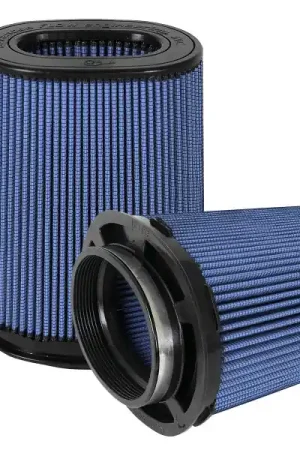 aFe Magnum FLOW Pro 5R Air Filter (Pair) (6x4)in F x (8-1/4x6-1/4)in B x (7-1/4x5)in T x 10in H High Quality