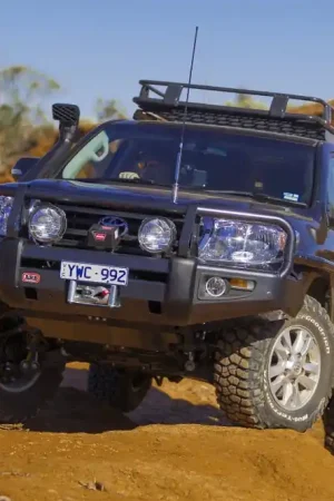 Get Yours ARB Winchbar H/Lightwasher Arbfog Lc200 12-9/15 (Fit Kit NOT Included)