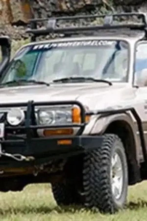 Viral ARB Winchbar Suit Flares Lc80/Lx450