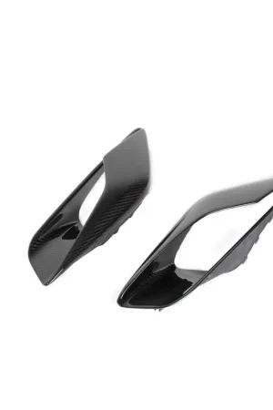 Chevrolet Corvette C7 Stingray / C7 Z06 Quarter Panel Intake Vents 2015-2019 Same Day Shipping