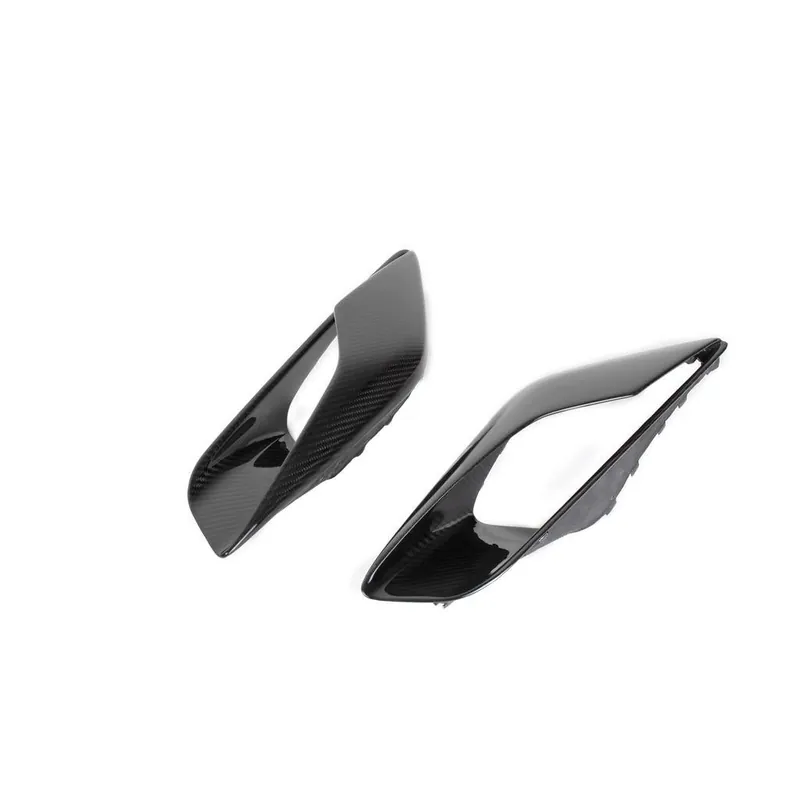 Chevrolet Corvette C7 Stingray / C7 Z06 Quarter Panel Intake Vents 2015-2019 Same Day Shipping