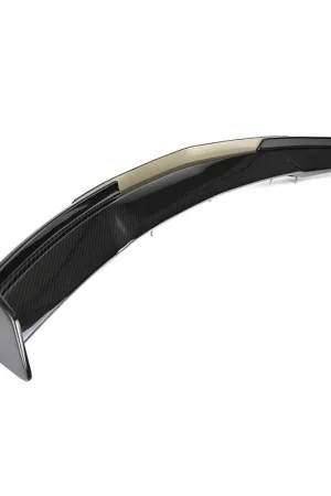 Luxury Chevrolet Corvette C7 Rear Deck Track Pack Spoiler 2014-2019 (Version 2)