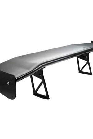 Nissan 370Z GTC-500 71" Adjustable Wing 2009 - 2020 Price Cut