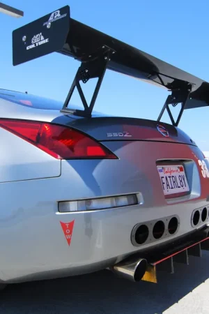 Nissan 350Z GT-250 Adjustable Wing Place Order