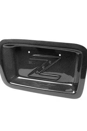 Nissan 350 Z License Plate Backing 2002-2008 Limited Edition