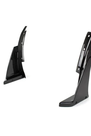 Buy Today Chevrolet Corvette C7 Z06 Front Bumper Canards and Spats 2014 - 2019