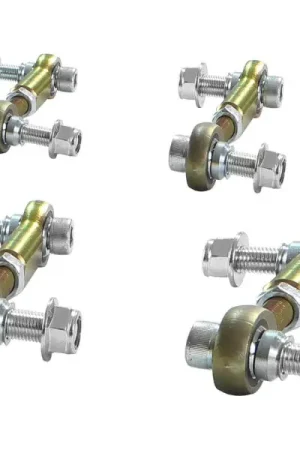 aFe Control PFADT Series Heavy Duty Street End Links Set; Chevrolet Corvette (C5/C6/C7) 97-15 Budget