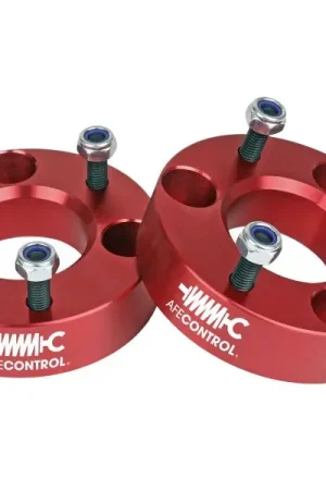 aFe CONTROL 2.0 IN Leveling Kit 06-21 RAM 1500 Hassle-Free Returns