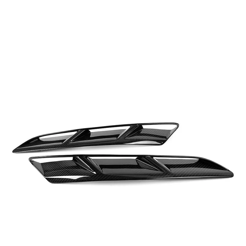 Fresh Stock Chevrolet Corvette C7 Fender Vents 2014 - 2019