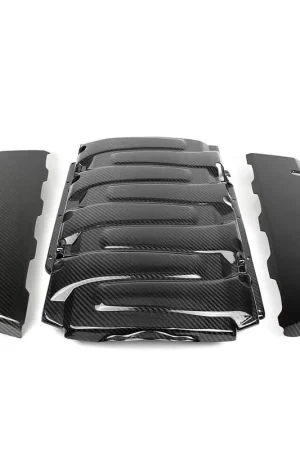 New Release Chevrolet Corvette C7 Engine Cover Package 2014 - 2019