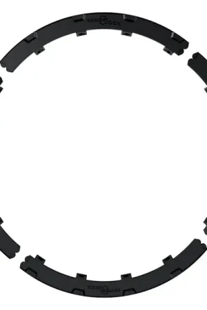 Time-Limited ICON Recon Pro 17in. Halo Rock Ring Kit - Black