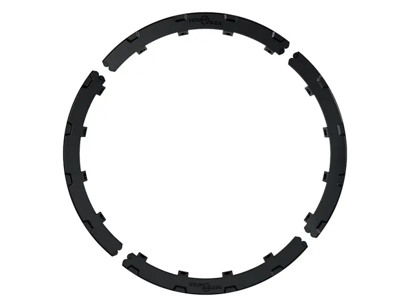 Time-Limited ICON Recon Pro 17in. Halo Rock Ring Kit - Black