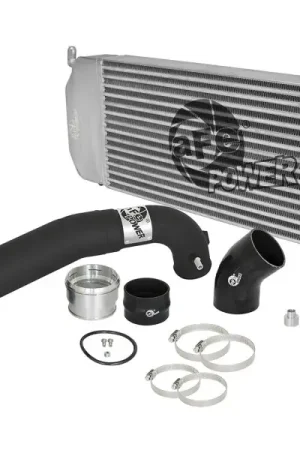 aFe BladeRunner GT Series Intercooler w/Tube 2017 Ford F-150 Raptor V6 3.5L (tt) EcoBoost Order Now