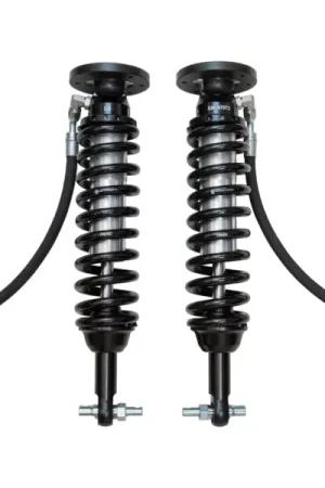ICON 2015+ Ford F-150 2WD 1.75-3in 2.5 Series Shocks VS RR CDCV Coilover Kit Affordable