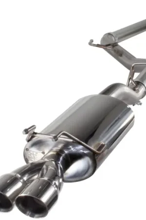 aFe Takeda MACHForce XP Exhaust Cat-Back 12 Honda Civic Si L4 2.4L SEDAN ONLY Premium