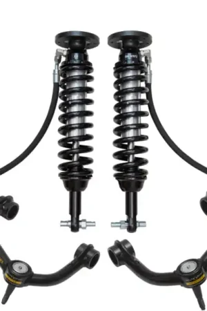ICON 2015+ Ford F-150 2WD 1.75-3in Stage 5 Suspension System w/Tubular Uca New Arrival