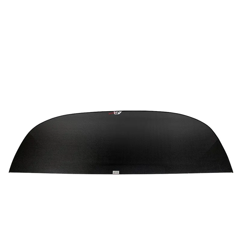 Original Mitsubishi Evolution X with APR Lip Front Wind Splitter 2008-2016