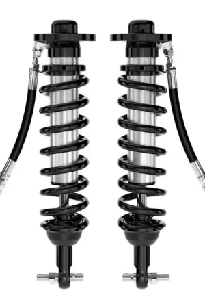 Must Have ICON 2021+ Ford F-150 2WD 0-3in 2.5 Series Shocks VS RR Coilover Kit