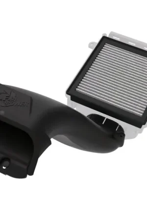 aFe 21-24 Ford F-150 V6/V8 Dynamic Air Scoop w/ Pro DRY S Filter (D.A.S. PLUS) Price Cut